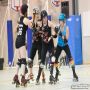 Nothing Toulouse vs. Gent Go-Go Roller Girls